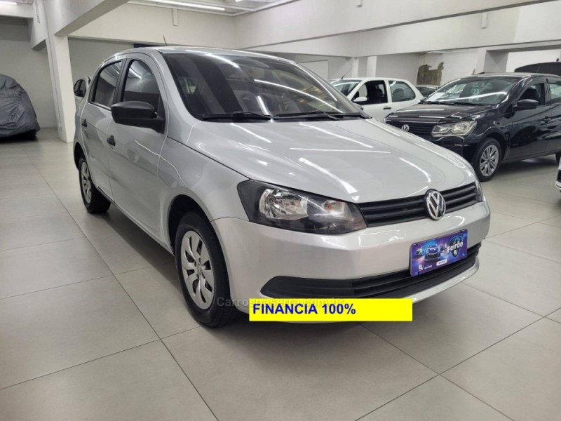 gol 1.0 mi trendline 8v flex 4p manual 2015 novo hamburgo