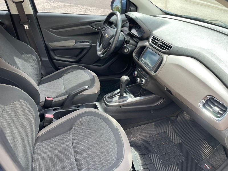 PRISMA 1.4 MPFI LTZ 8V FLEX 4P AUTOMÁTICO - 2014 - CAXIAS DO SUL