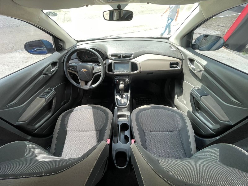 PRISMA 1.4 MPFI LTZ 8V FLEX 4P AUTOMÁTICO - 2014 - CAXIAS DO SUL