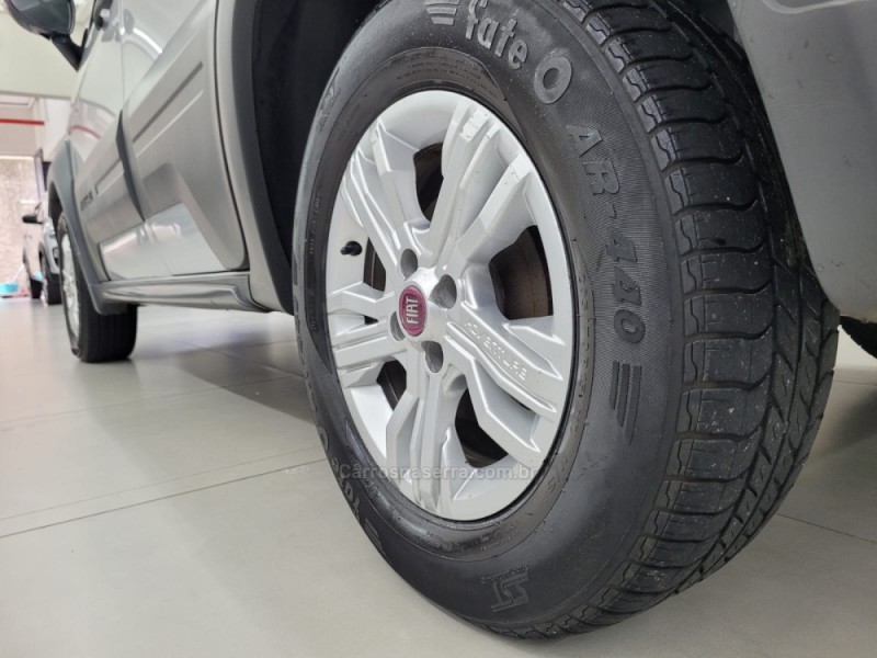 IDEA 1.8 MPI ADVENTURE 8V FLEX 4P AUTOMATIZADO - 2014 - NOVO HAMBURGO