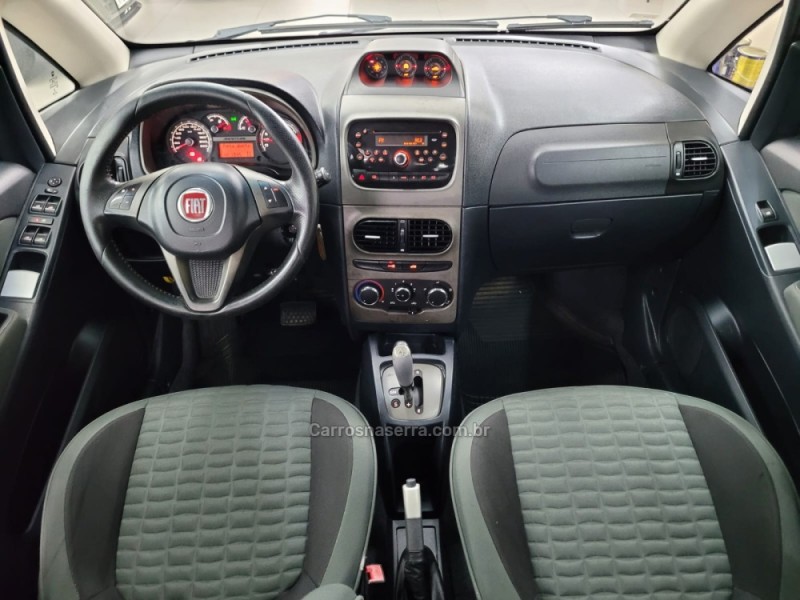 IDEA 1.8 MPI ADVENTURE 8V FLEX 4P AUTOMATIZADO - 2014 - NOVO HAMBURGO