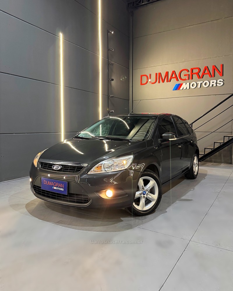 focus 2.0 glx 16v gasolina 4p manual 2013 passo fundo