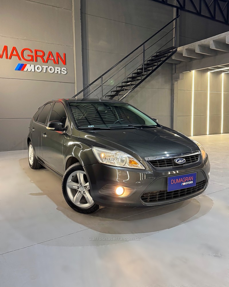 FOCUS 2.0 GLX 16V GASOLINA 4P MANUAL - 2013 - PASSO FUNDO