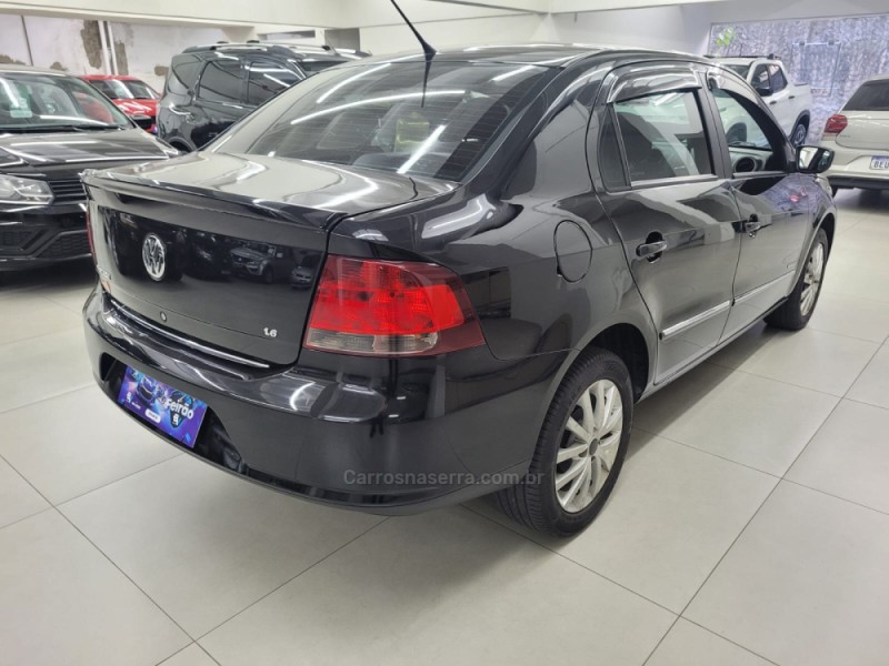 VOYAGE 1.6 MI COMFORTLINE 8V FLEX 4P MANUAL - 2009 - NOVO HAMBURGO