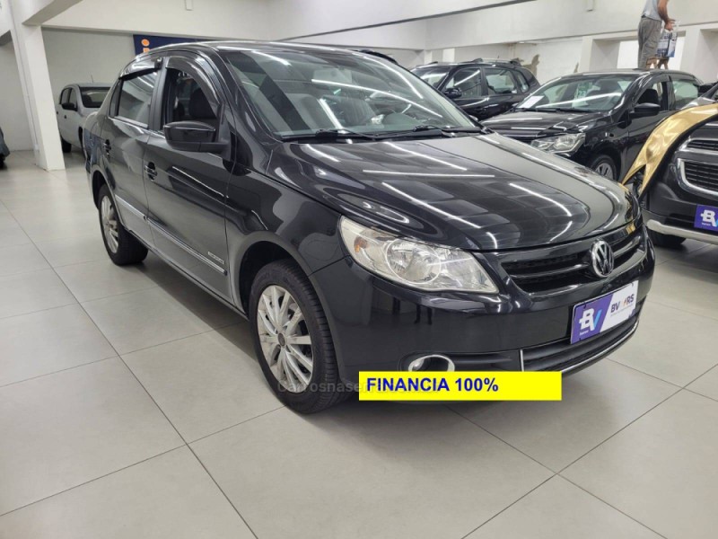 voyage 1.6 mi comfortline 8v flex 4p manual 2009 novo hamburgo