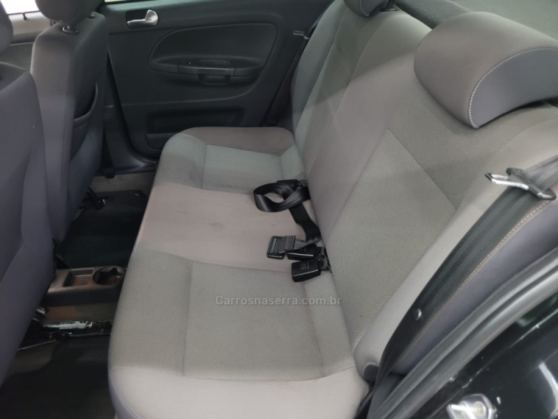 VOYAGE 1.6 MI COMFORTLINE 8V FLEX 4P MANUAL - 2009 - NOVO HAMBURGO