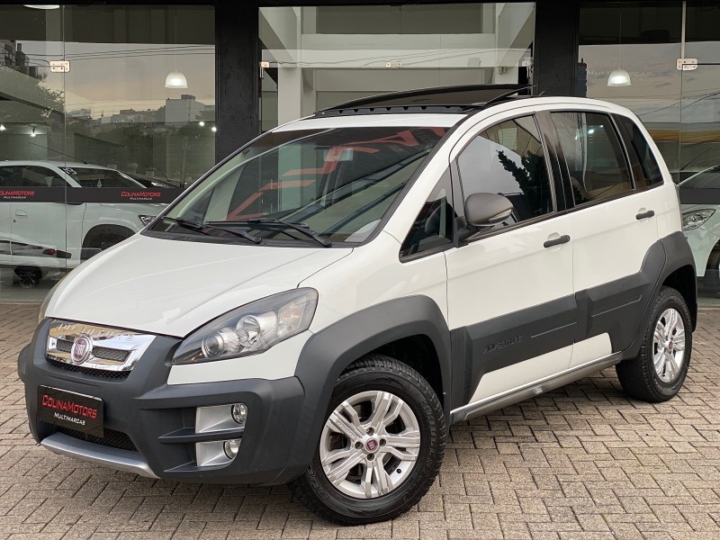 idea 1.8 mpi adventure 8v flex 4p manual 2013 caxias do sul