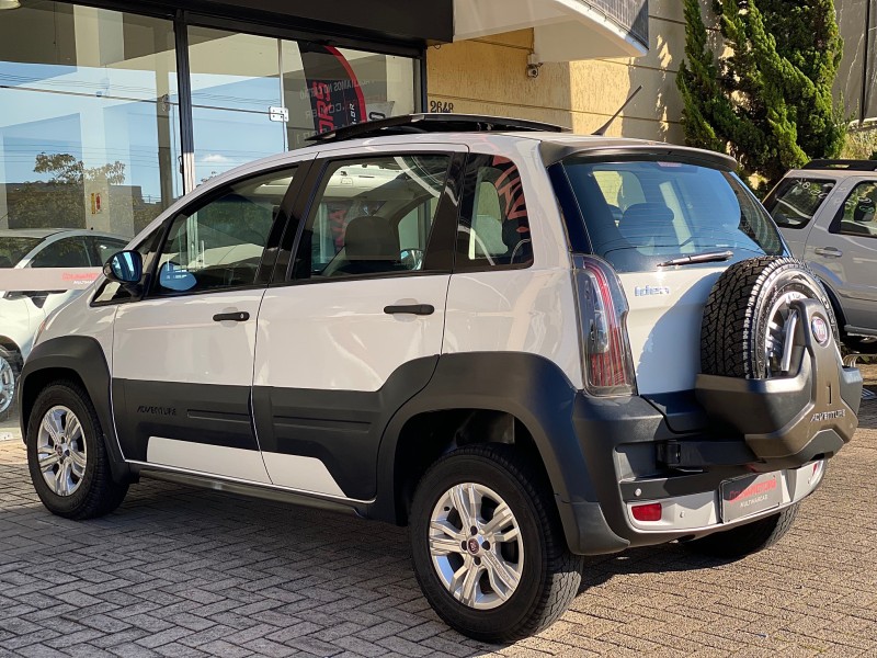 IDEA 1.8 MPI ADVENTURE 8V FLEX 4P MANUAL - 2013 - CAXIAS DO SUL