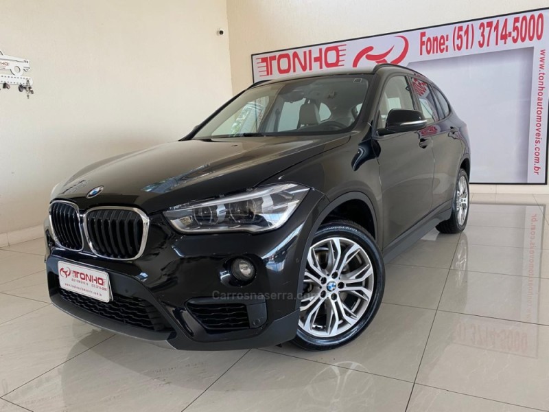 x1 2.0 16v turbo activeflex sdrive20i 4p automatico 2019 lajeado