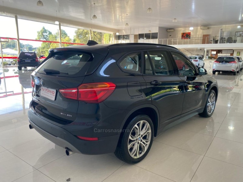 X1 2.0 16V TURBO ACTIVEFLEX SDRIVE20I 4P AUTOMÁTICO - 2019 - LAJEADO