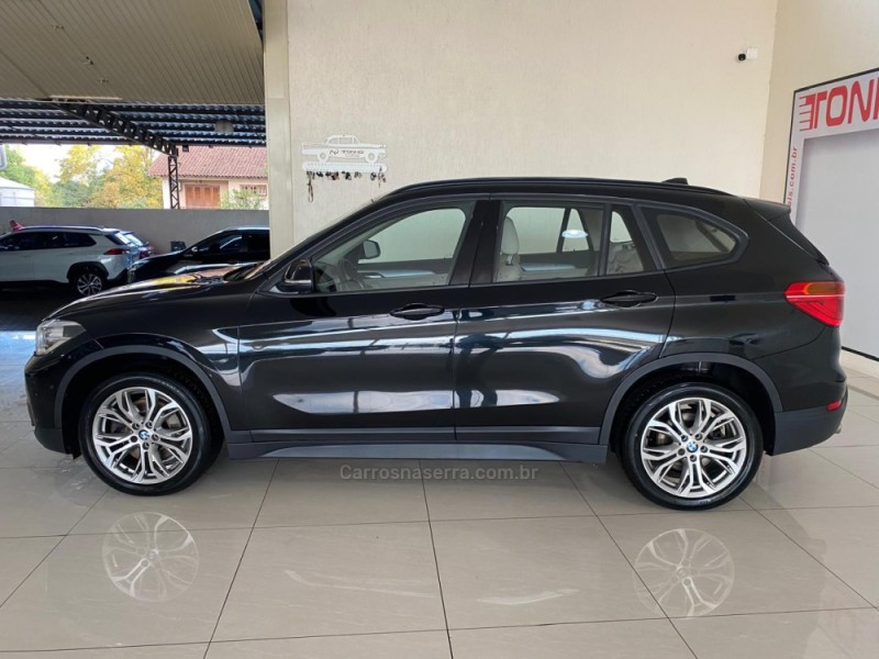 X1 2.0 16V TURBO ACTIVEFLEX SDRIVE20I 4P AUTOMÁTICO - 2019 - LAJEADO