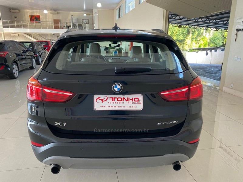 X1 2.0 16V TURBO ACTIVEFLEX SDRIVE20I 4P AUTOMÁTICO - 2019 - LAJEADO