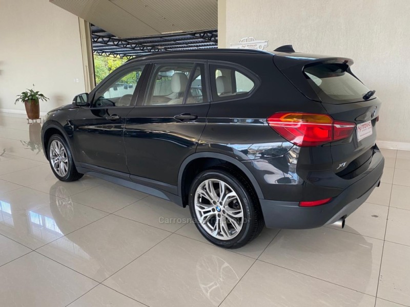 X1 2.0 16V TURBO ACTIVEFLEX SDRIVE20I 4P AUTOMÁTICO - 2019 - LAJEADO