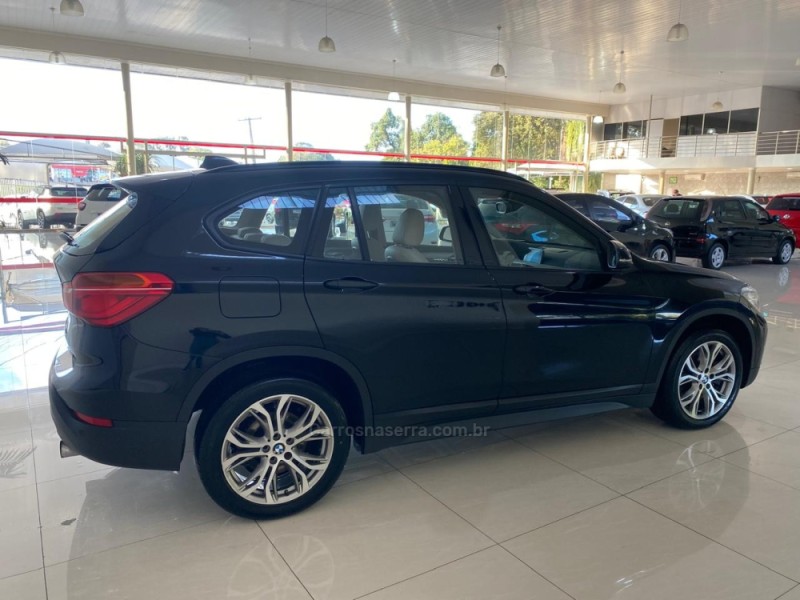 X1 2.0 16V TURBO ACTIVEFLEX SDRIVE20I 4P AUTOMÁTICO - 2019 - LAJEADO