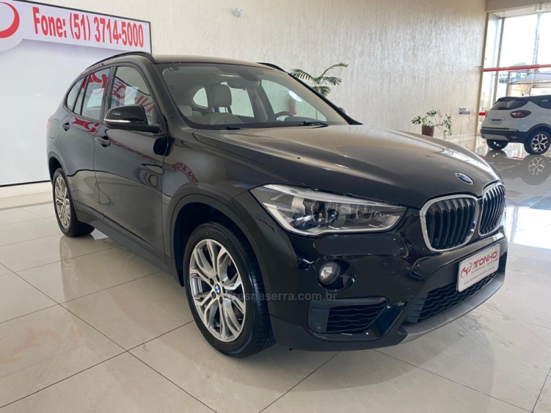 X1 2.0 16V TURBO ACTIVEFLEX SDRIVE20I 4P AUTOMÁTICO - 2019 - LAJEADO