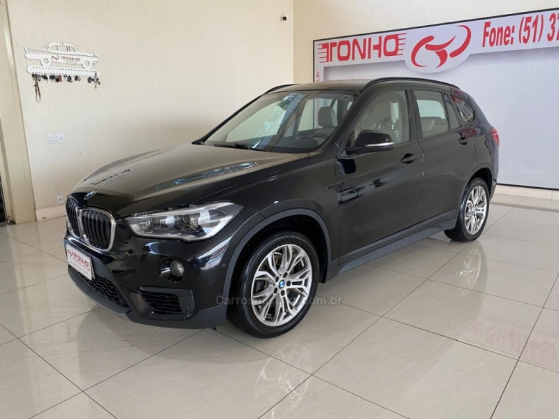 X1 2.0 16V TURBO ACTIVEFLEX SDRIVE20I 4P AUTOMÁTICO - 2019 - LAJEADO