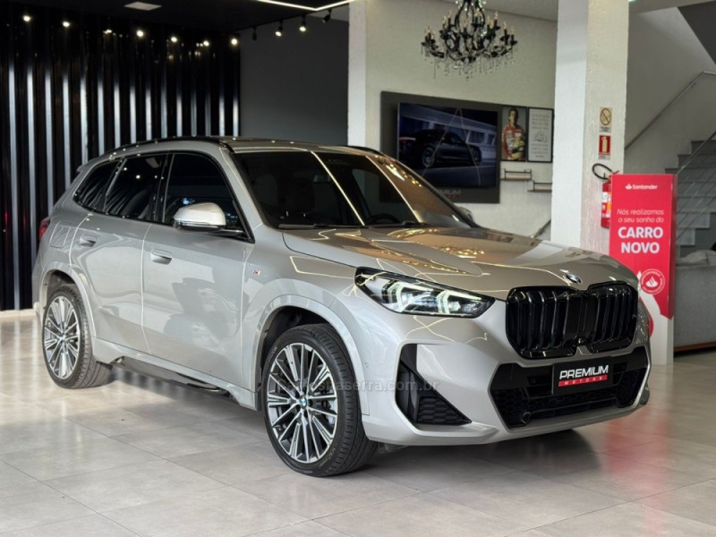 x1 2.0 16v turbo activeflex sdrive20i m sport 4p automatico 2023 dois irmaos