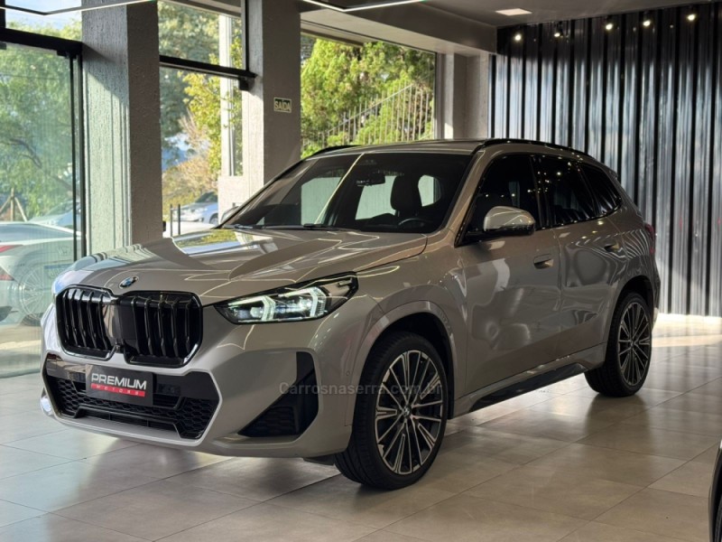 X1 2.0 16V TURBO ACTIVEFLEX SDRIVE20I M SPORT 4P AUTOMÁTICO - 2023 - DOIS IRMãOS