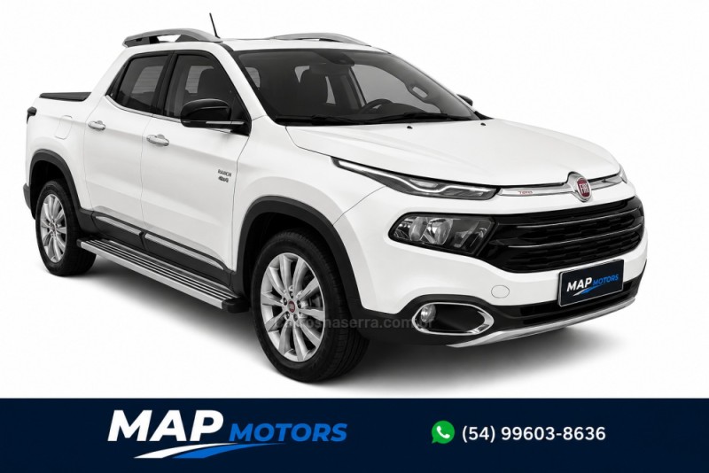 toro 2.0 16v volcano at9 4x4 flex 4p automatico 2019 caxias do sul