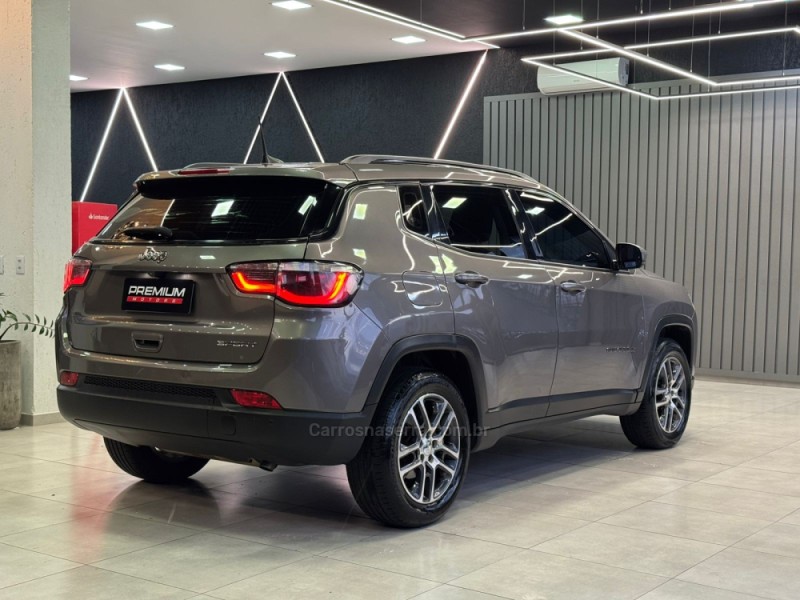 COMPASS 2.0 16V FLEX SPORT AUTOMÁTICO - 2019 - DOIS IRMãOS