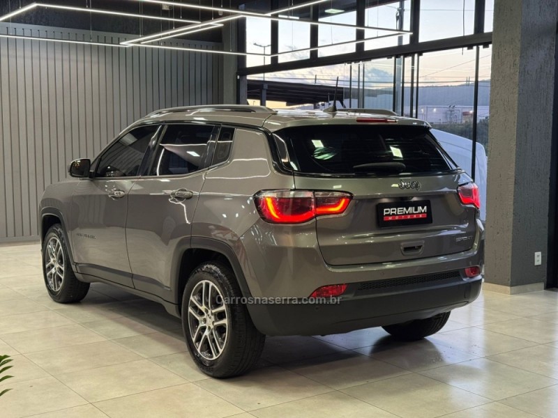 COMPASS 2.0 16V FLEX SPORT AUTOMÁTICO - 2019 - DOIS IRMãOS