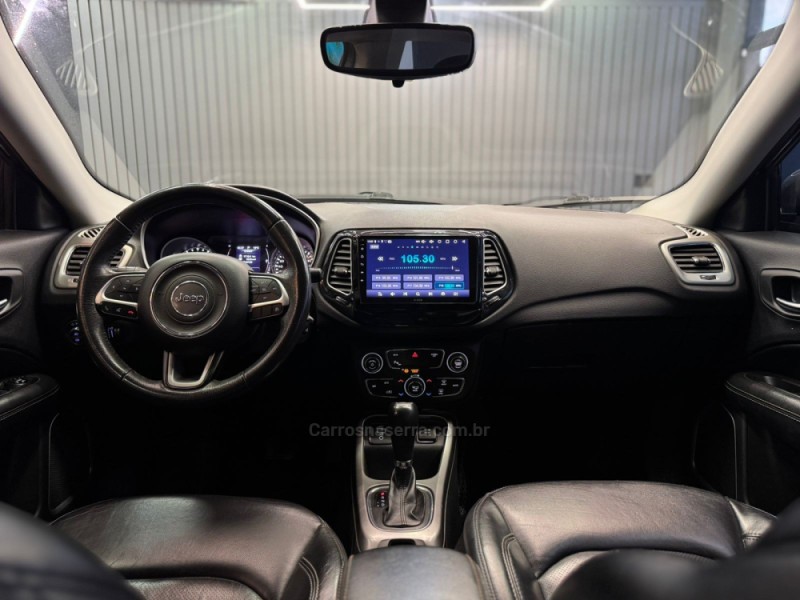 COMPASS 2.0 16V FLEX SPORT AUTOMÁTICO - 2019 - DOIS IRMãOS