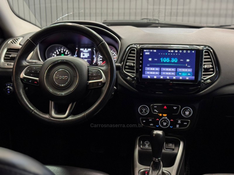 COMPASS 2.0 16V FLEX SPORT AUTOMÁTICO - 2019 - DOIS IRMãOS