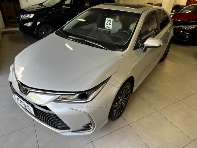 COROLLA 2.0 ALTIS PREMIUM 16V FLEX 4P AUTOMÁTICO - 2022 - CARLOS BARBOSA