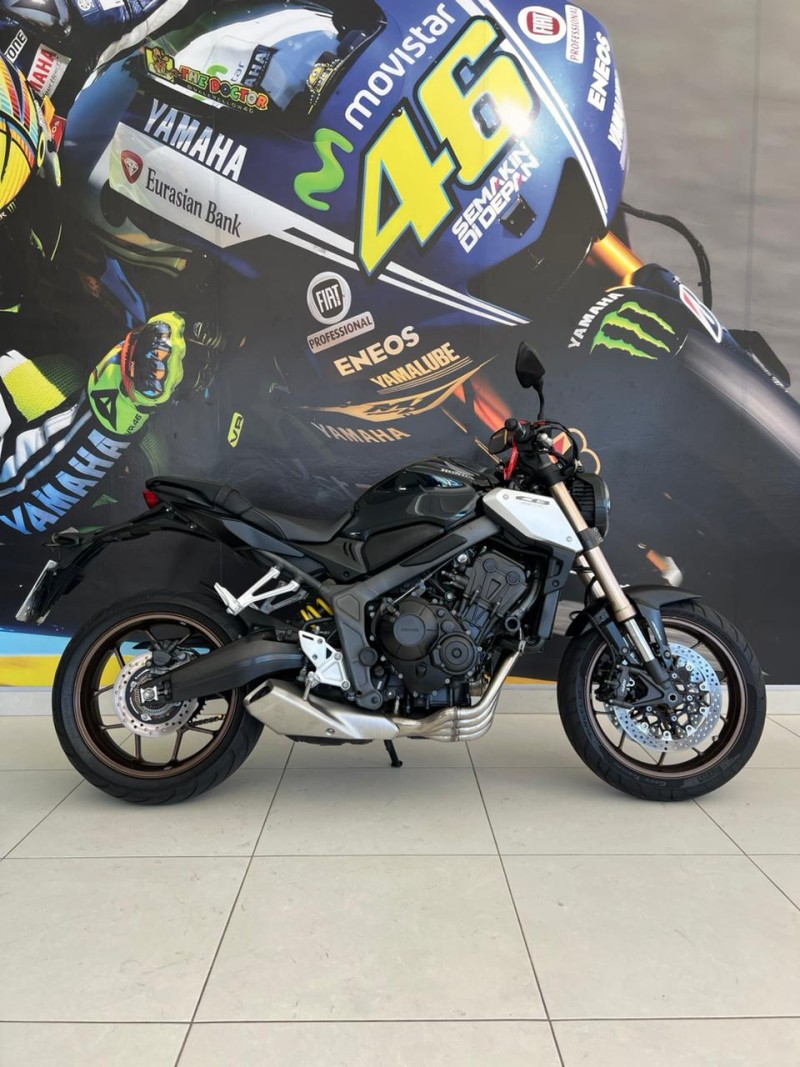 cb 650r  2021 passo fundo