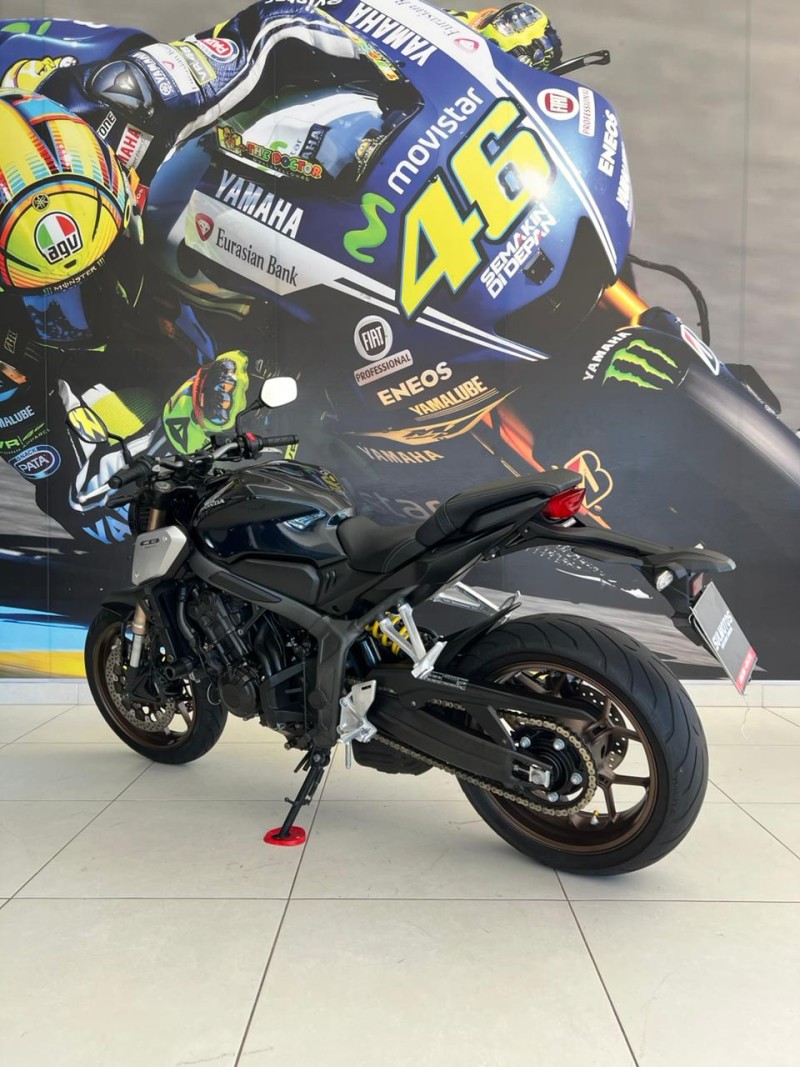 CB 650R  - 2021 - PASSO FUNDO