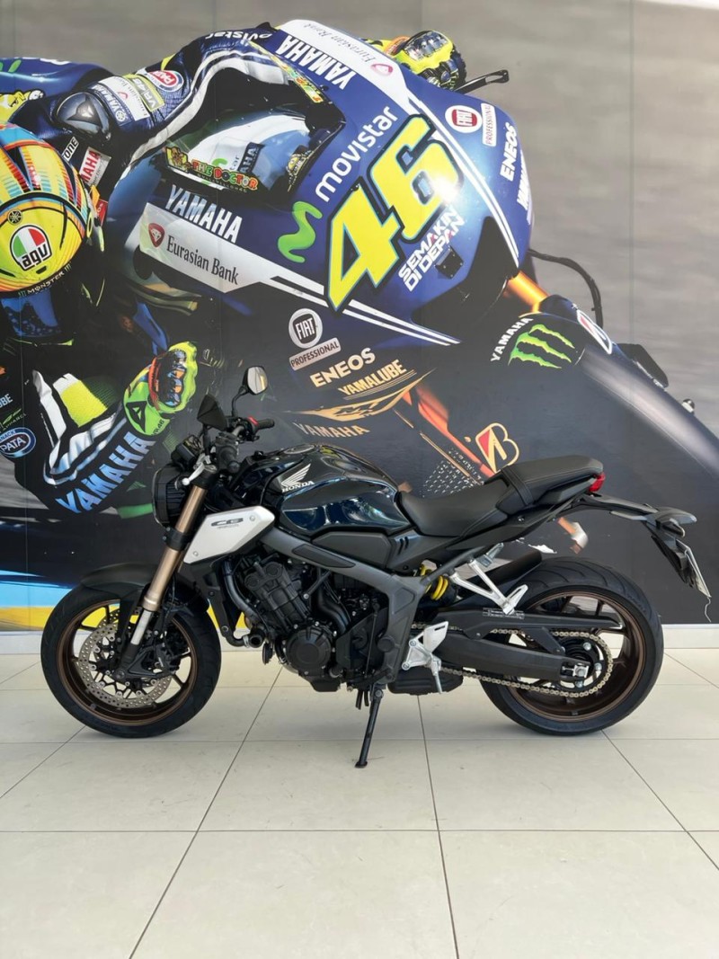 CB 650R  - 2021 - PASSO FUNDO
