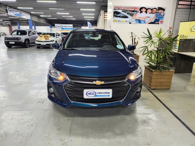 ONIX 1.0 LT 12V FLEX 4P MANUAL - 2025 - CAXIAS DO SUL
