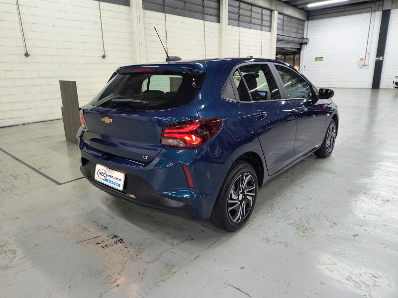 ONIX 1.0 LT 12V FLEX 4P MANUAL - 2025 - CAXIAS DO SUL