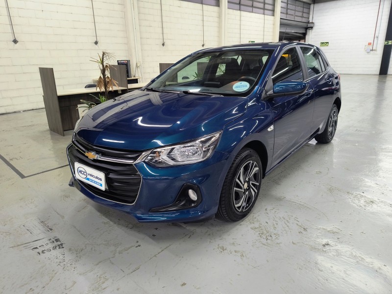 ONIX 1.0 LT 12V FLEX 4P MANUAL - 2025 - CAXIAS DO SUL