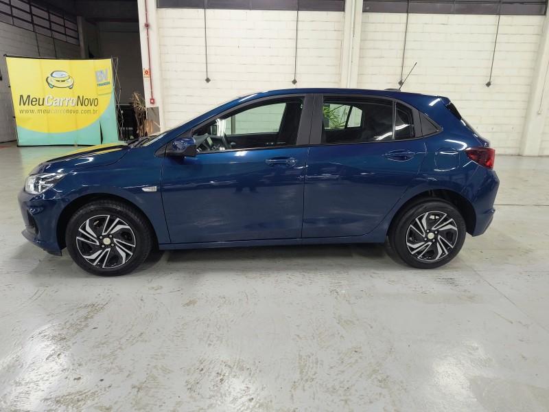 ONIX 1.0 LT 12V FLEX 4P MANUAL - 2025 - CAXIAS DO SUL