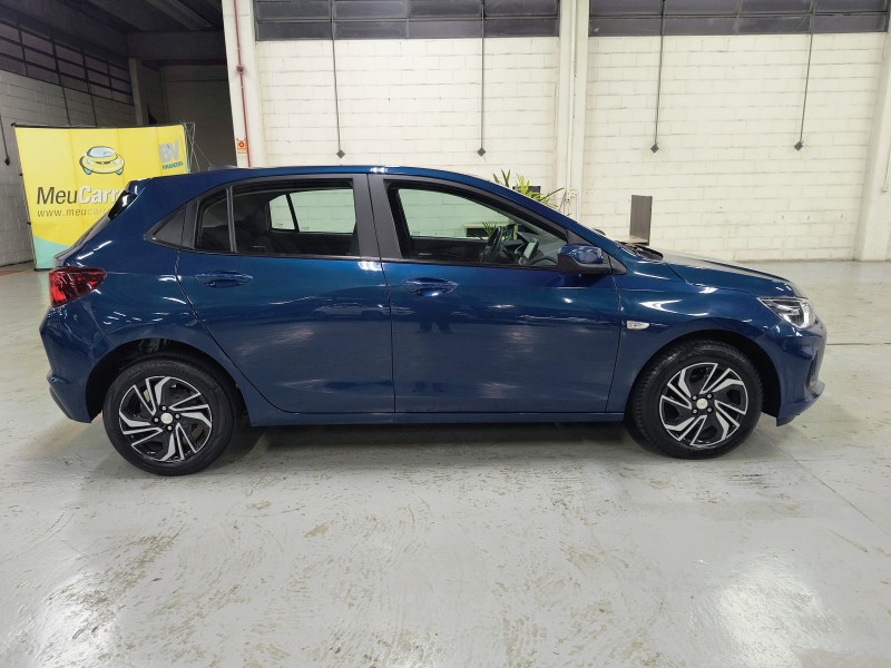ONIX 1.0 LT 12V FLEX 4P MANUAL - 2025 - CAXIAS DO SUL