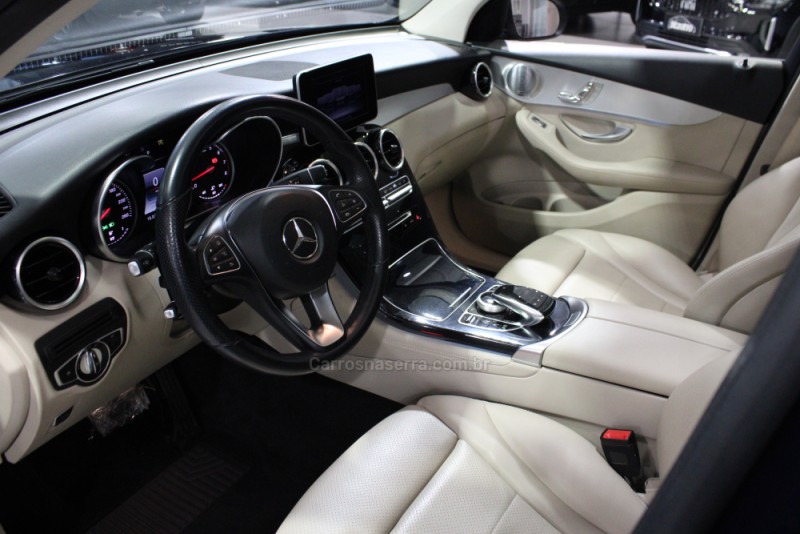 GLC 250 2.0 16V CGI GASOLINA SPORT 4MATIC 9G-TRONIC - 2019 - CAXIAS DO SUL