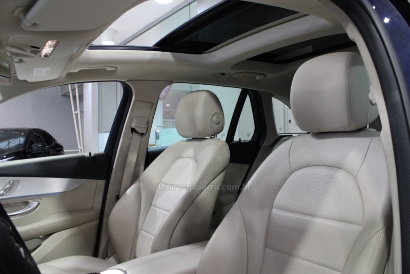 GLC 250 2.0 16V CGI GASOLINA SPORT 4MATIC 9G-TRONIC - 2019 - CAXIAS DO SUL