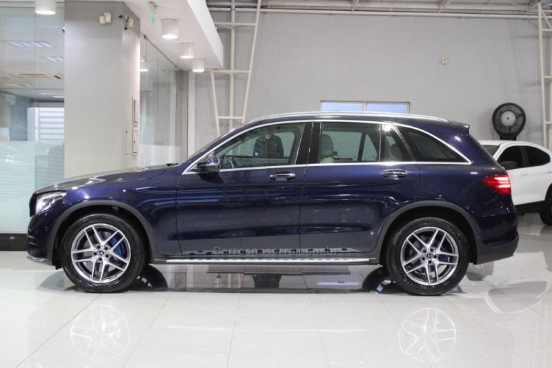 GLC 250 2.0 16V CGI GASOLINA SPORT 4MATIC 9G-TRONIC - 2019 - CAXIAS DO SUL