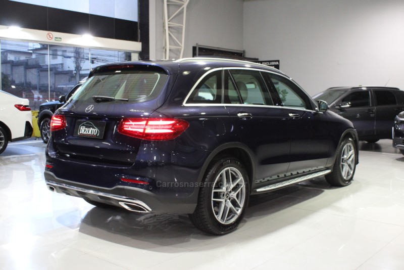 GLC 250 2.0 16V CGI GASOLINA SPORT 4MATIC 9G-TRONIC - 2019 - CAXIAS DO SUL