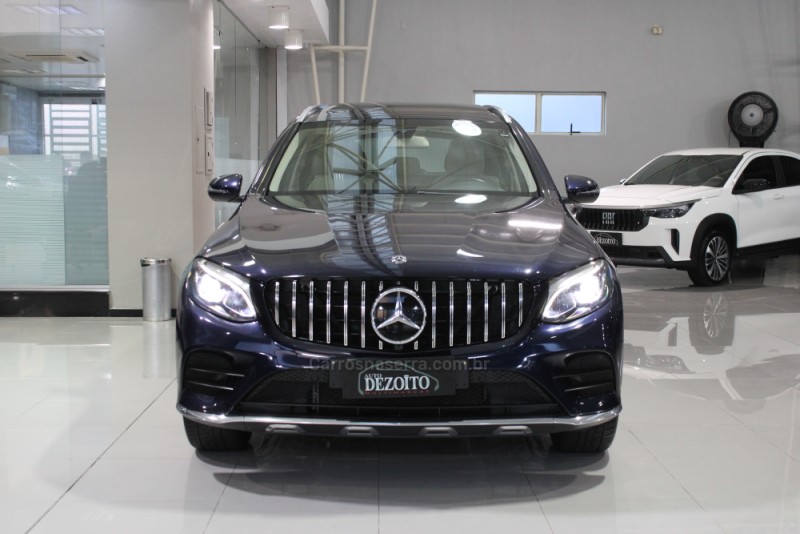 GLC 250 2.0 16V CGI GASOLINA SPORT 4MATIC 9G-TRONIC - 2019 - CAXIAS DO SUL