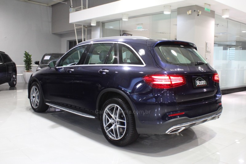 GLC 250 2.0 16V CGI GASOLINA SPORT 4MATIC 9G-TRONIC - 2019 - CAXIAS DO SUL