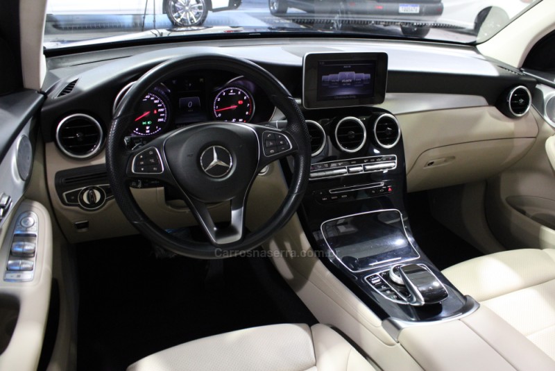 GLC 250 2.0 16V CGI GASOLINA SPORT 4MATIC 9G-TRONIC - 2019 - CAXIAS DO SUL
