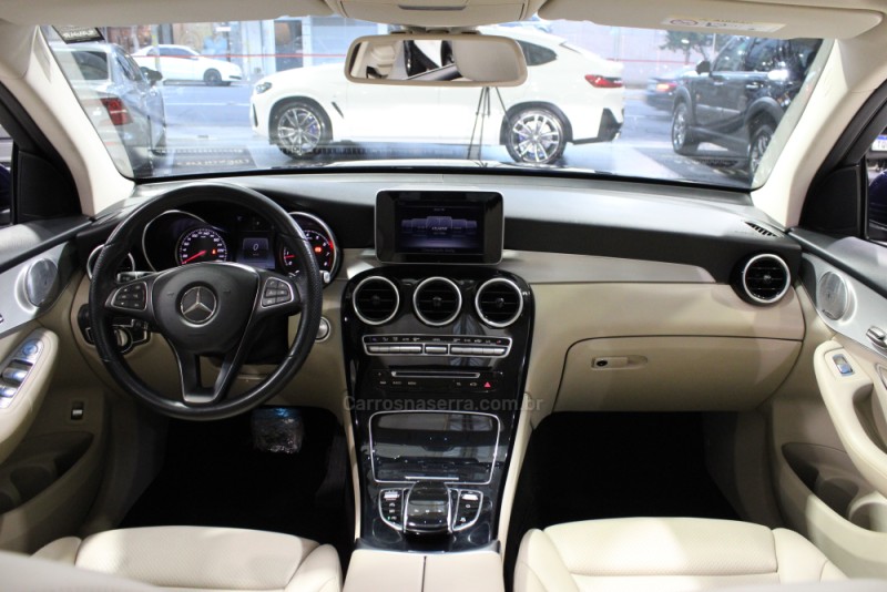 GLC 250 2.0 16V CGI GASOLINA SPORT 4MATIC 9G-TRONIC - 2019 - CAXIAS DO SUL