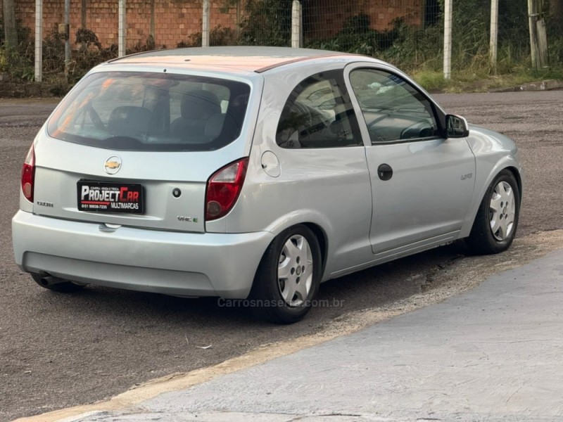 CELTA 1.0 MPFI LIFE 8V FLEX 2P MANUAL - 2010 - NOVO HAMBURGO