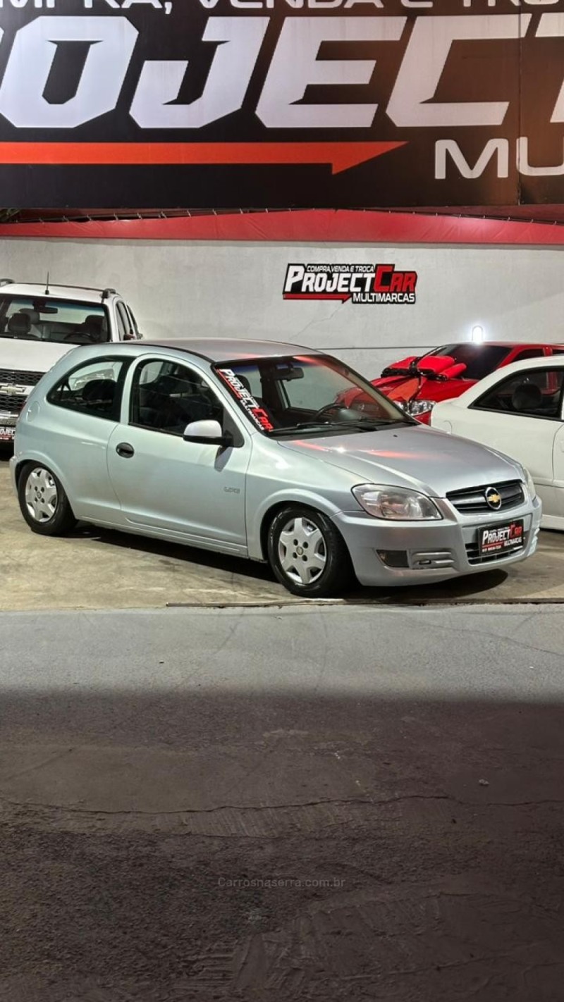 CELTA 1.0 MPFI LIFE 8V FLEX 2P MANUAL - 2010 - NOVO HAMBURGO