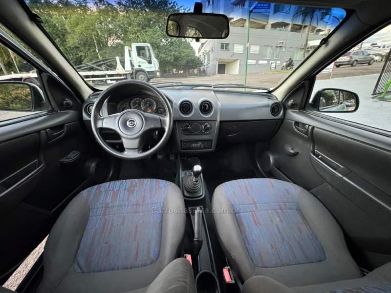CELTA 1.0 MPFI LIFE 8V FLEX 2P MANUAL - 2010 - NOVO HAMBURGO