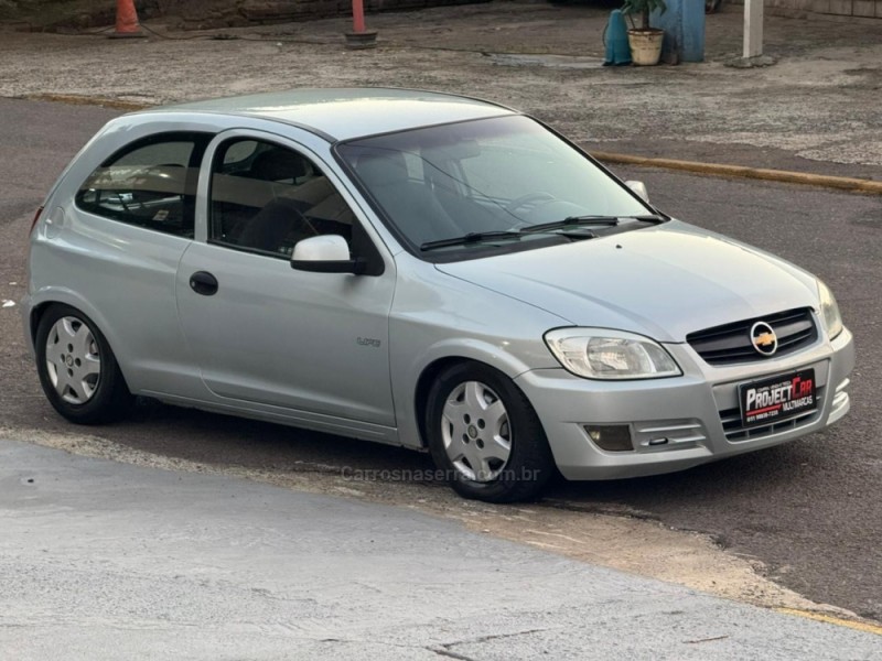 CELTA 1.0 MPFI LIFE 8V FLEX 2P MANUAL - 2010 - NOVO HAMBURGO