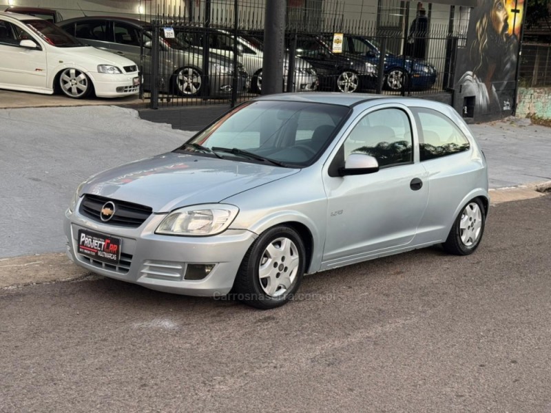 CELTA 1.0 MPFI LIFE 8V FLEX 2P MANUAL - 2010 - NOVO HAMBURGO