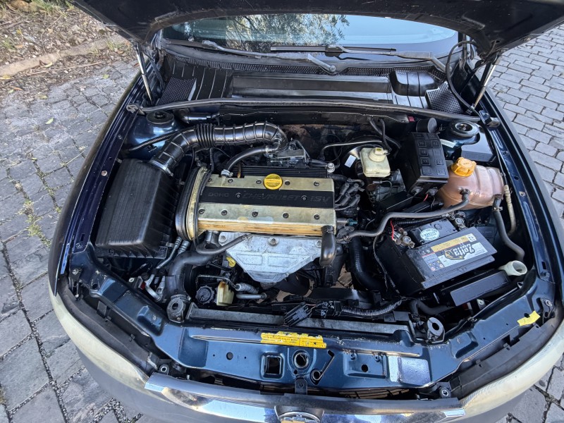 VECTRA 2.2 MPFI CD 16V GASOLINA 4P MANUAL - 1998 - CAXIAS DO SUL